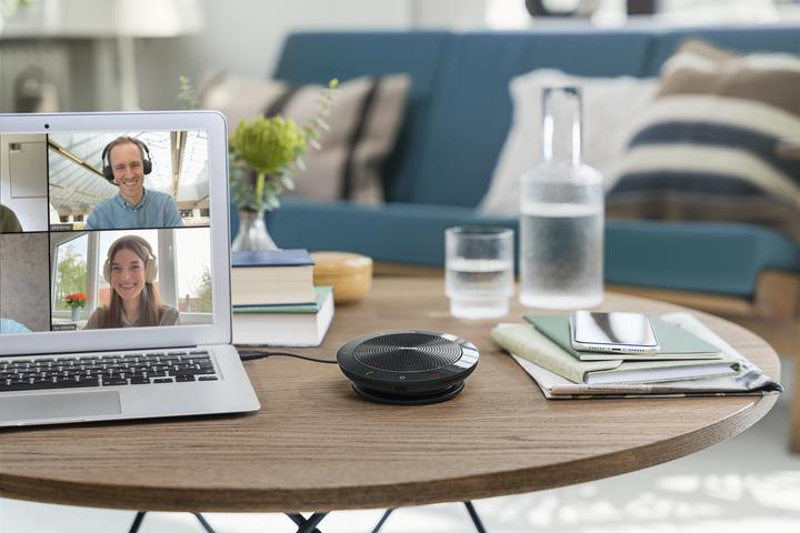Actual product image Jabra Connect 4s VoIP Handsfree Phone for Table