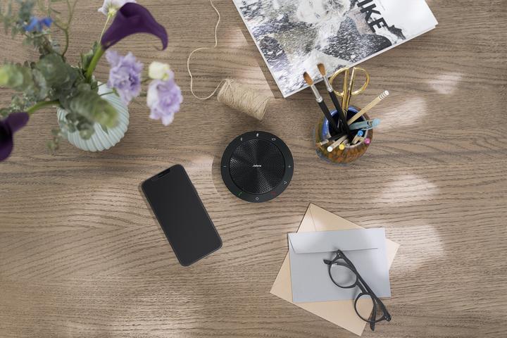 Actual product image Jabra Connect 4s VoIP Handsfree Phone for Table