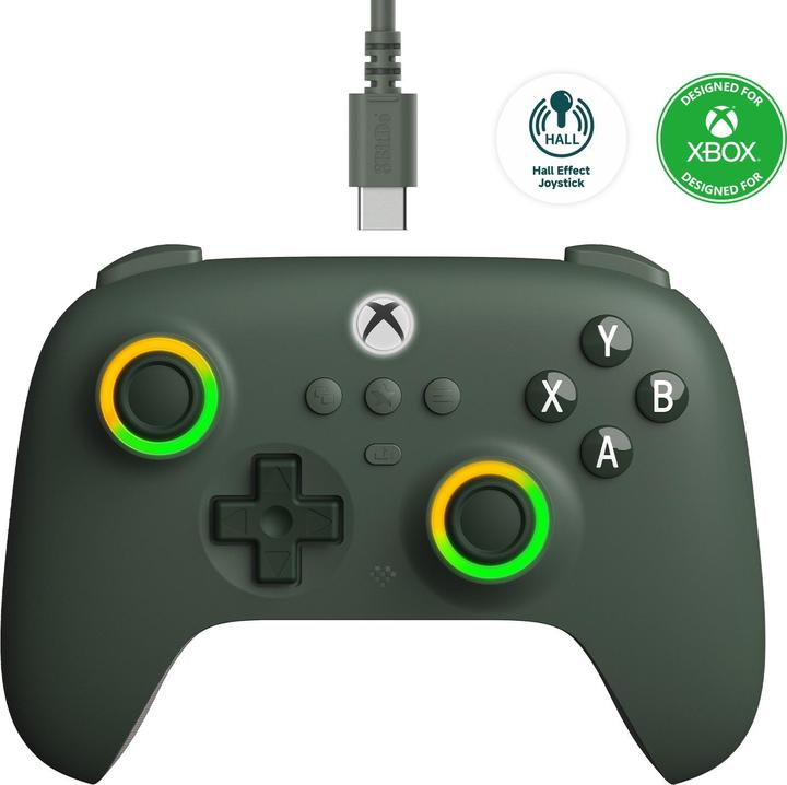 8bitdo Ultimate C (Xbox Series X, Xbox Series S, Xbox One X, Xbox One S, Windows)