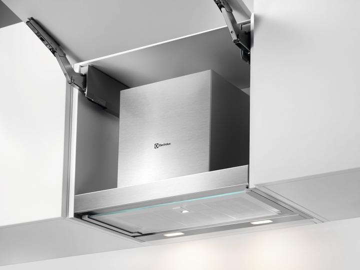 Image du produit Electrolux DAGL5542VI (Hotte écran plat)