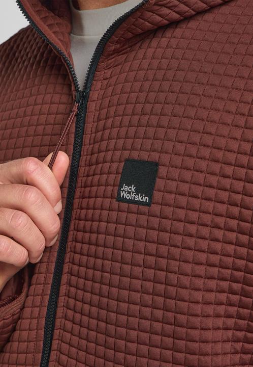 Produktbild Jack Wolfskin Mogari Hooded Fz M (M)