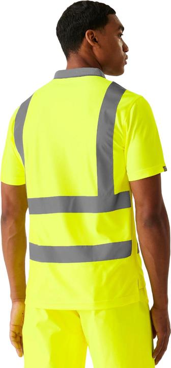 Produktbild Regatta Pro HiVis Poloshirt (M)
