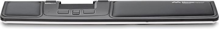 Actual product image Mousetrapper Advance 2.0 Plus Black/White (Cable)