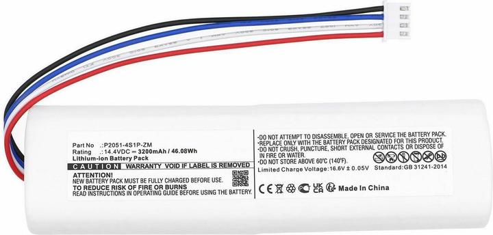 Produktbild CoreParts Battery for Xiaomi, Mijia