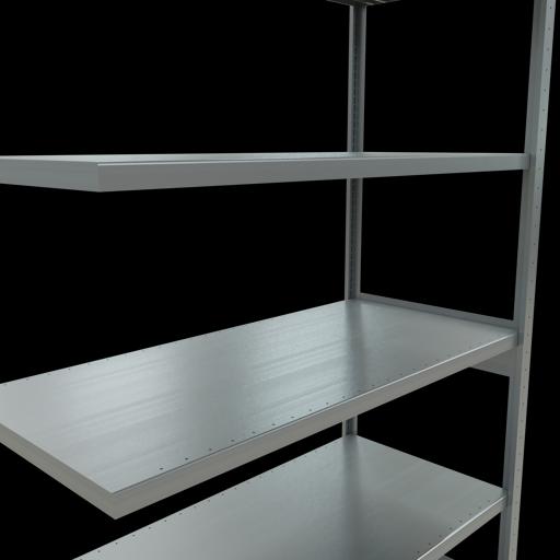Image du produit Schulte Lagertechnik Système enfichable Élément suivant MULTIplus250 avec traverse de longueur