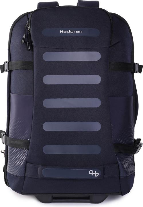 Hedgren Comby 2-Rollen Rucksacktrolley RFID 55 cm (56 l)