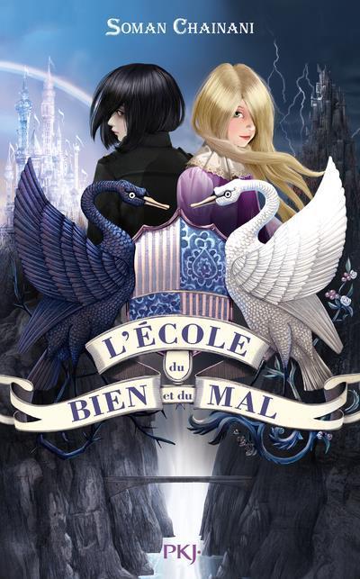 Actual product image L'école du bien et du mal (French, Chainani Soman, 2015)
