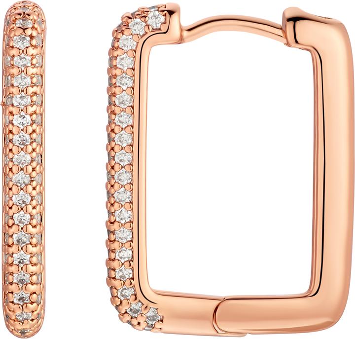 Produktbild Heideman Odilla rose goldfarbend (100% Edelstahl)