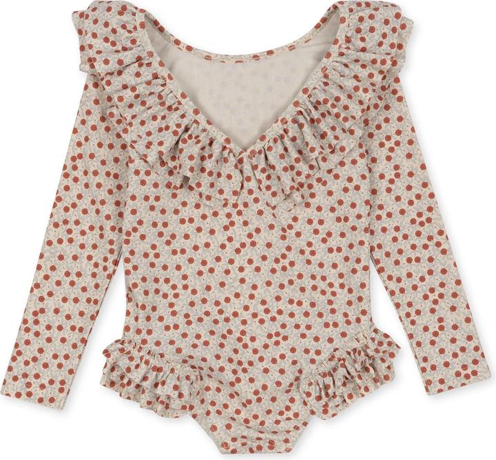 Image du produit Konges Slojd Mimi manches longues Fleur (68)