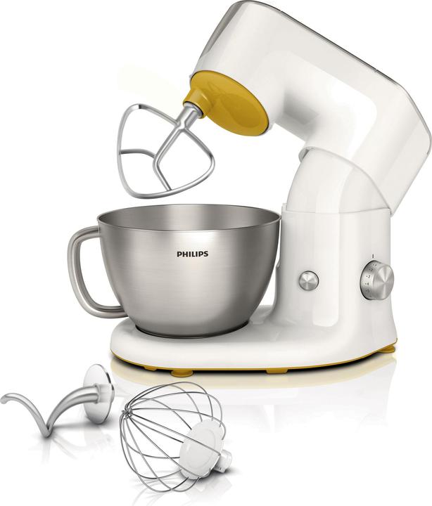 Actual product image Philips Avance Collection HR7954/00 Kitchen Machine (900 W)