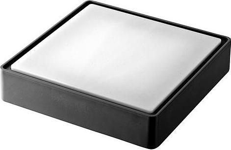 Mlight RIKA 813024 anthrazit LEDDeckenleuchte IP65 3000K (1000 lm)