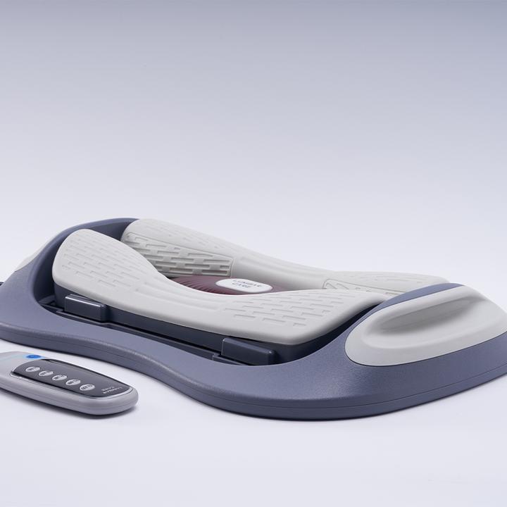 Actual product image Fitagon Back stretcher with stretch function and heat