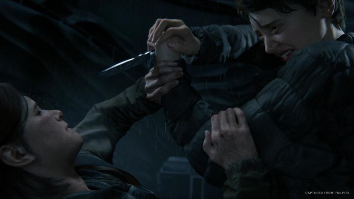 Produktbild Sony The Last of Us Part II Standard Edition (EN/RU) PS4 (PS4, DE)