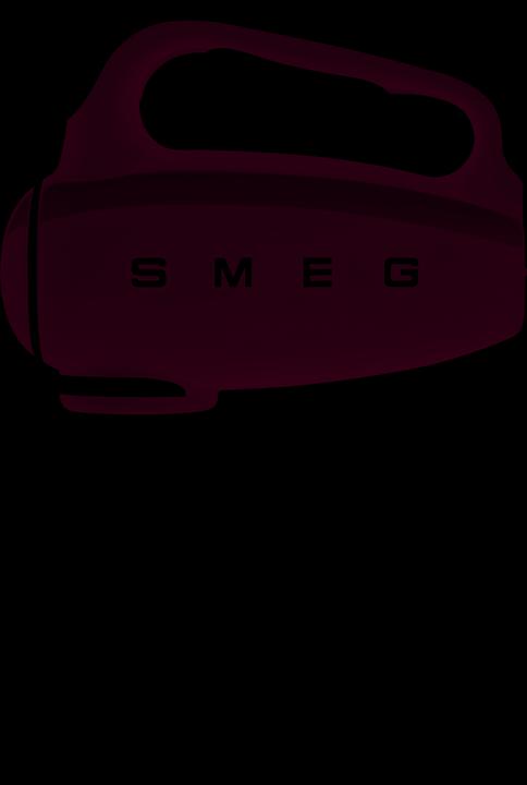 Smeg HMF01PKEU (250 W)