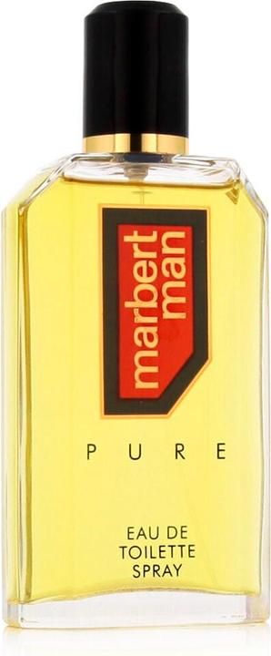 Marbert Man Pure Homme Eau De Toilette Vaporisateur 125 M (Eau de toilette, 125 ml)