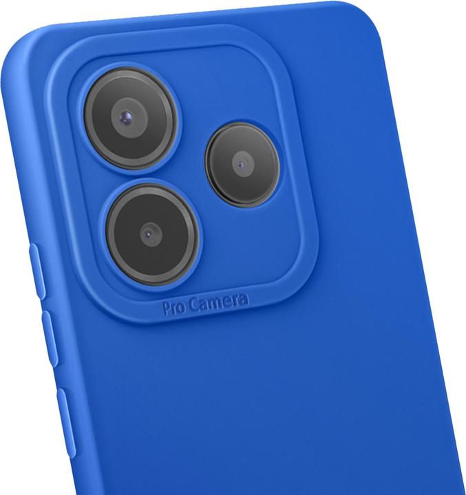 Actual product image Avizar SoftGlow Case (Xiaomi Redmi Note 14 Pro 5G)