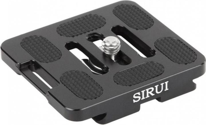 Sirui Quick release plate TY-50X (Tripod quick-release plate)