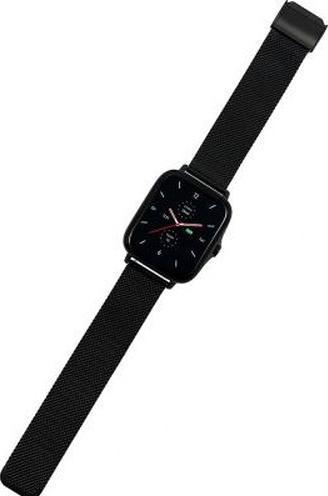 Immagine prodotto Maxcom Smart Black FW55 Aurum Pro Nero (44 mm)