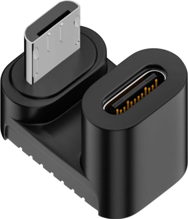 Actual product image PowerGuard Micro USB - USB C adapter (USB 3.0)