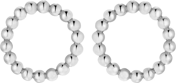 Actual product image Heideman Globi silver color polished (100% stainless steel)