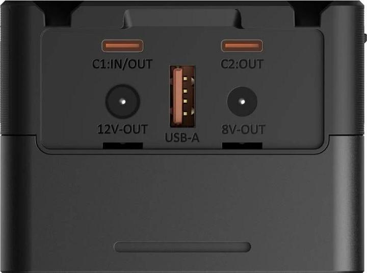 Immagine prodotto SmallRig VB99 Pro mini V Mount (Batteria della fotocamera)