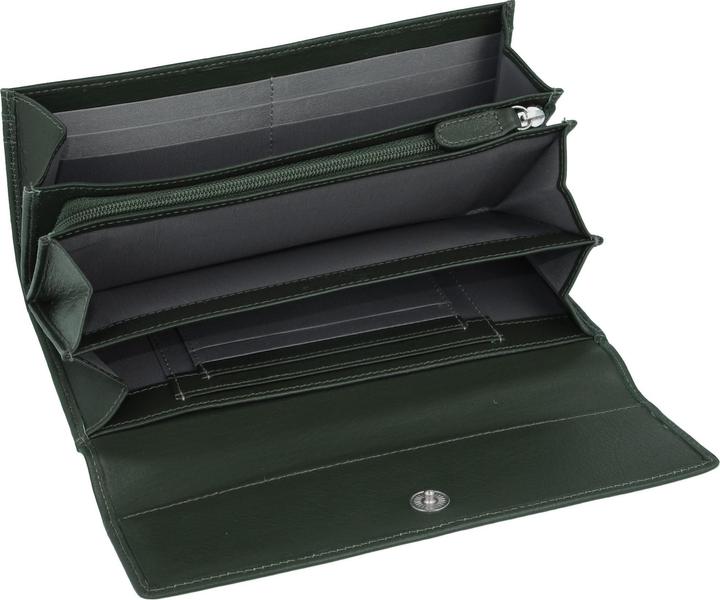 Image du produit Esquire Porte-monnaie Viktoria cuir RFID 18,5 cm