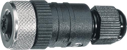 Image du produit Lumberg RKC 8/9 Attachable - Connecteur Femme, RKC 8/9 RKC89