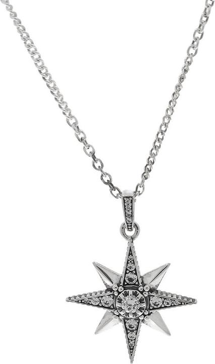 Image du produit Thomas Sabo Collier Royalty Star (Perle, Argent 925, 40 - 45 cm)