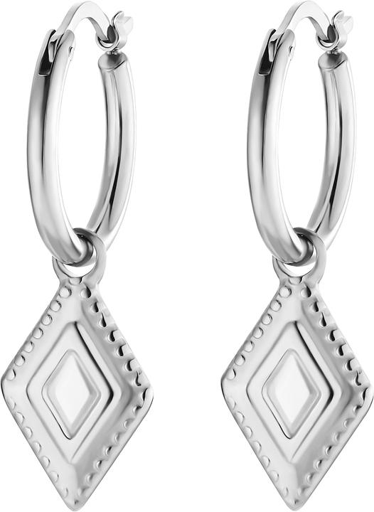 Image du produit Heideman Eve couleur argent poli (100% acier inoxydable)