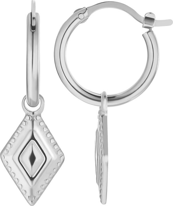Image du produit Heideman Eve couleur argent poli (100% acier inoxydable)