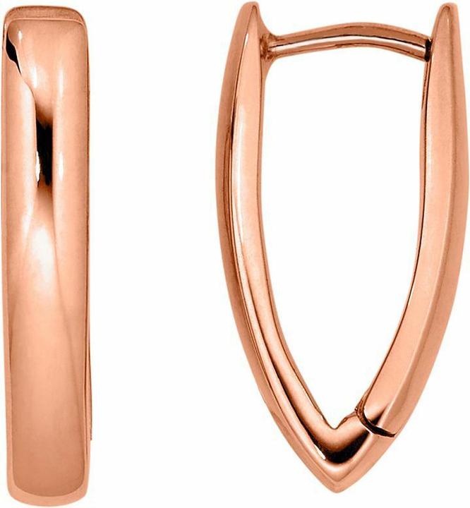 Actual product image Heideman Lines rose gold color (100% stainless steel)