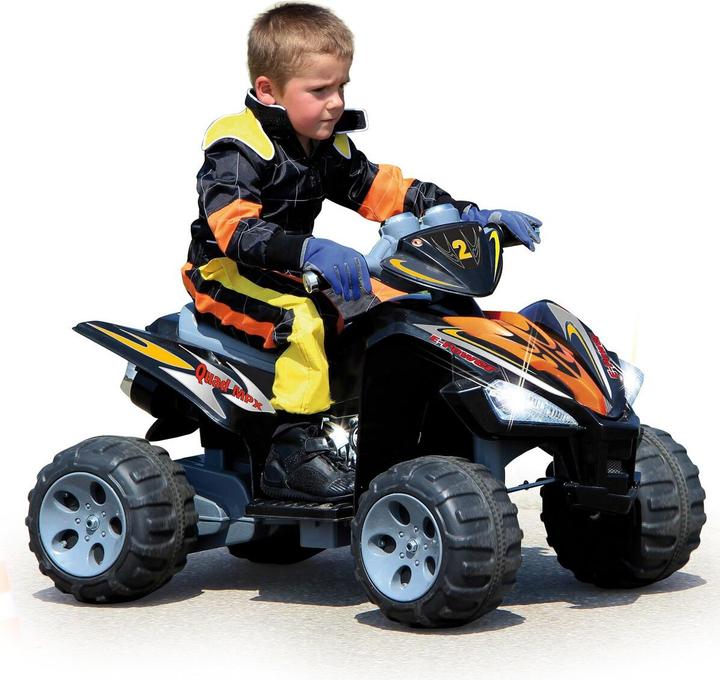 Produktbild Jamara Ride-on Quad (12 V)