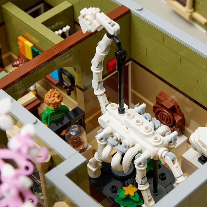 Produktbild LEGO Naturhistorisches Museum (10326, LEGO Icons)