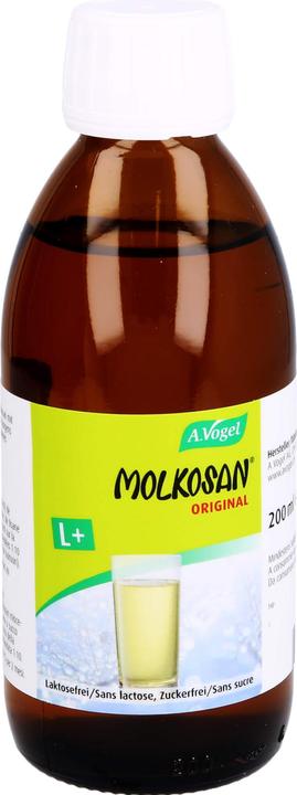 Produktbild A. Vogel Molkosan Liquid (200ml Flasche) (1 Stück, Flüssigkeit, 372 g)