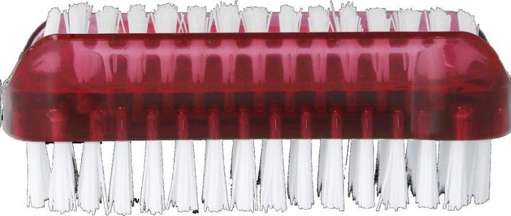 Parsa Beauty Parsa Nagelbürste doppelseitig, rot