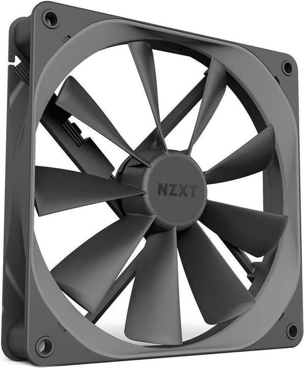 Actual product image NZXT Aer F (140 mm, 1 x)