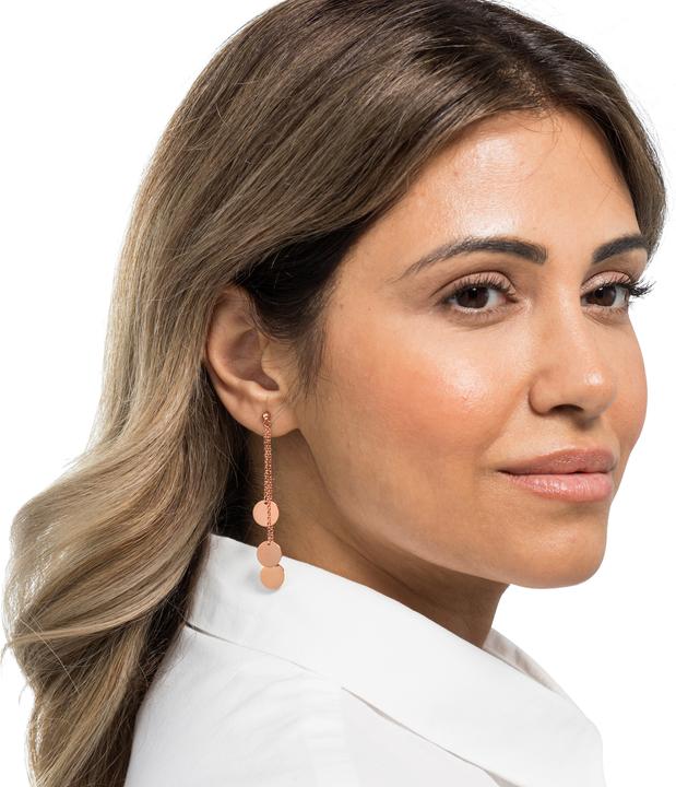 Image du produit Heideman Janna couleur argent poli (100% acier inoxydable)