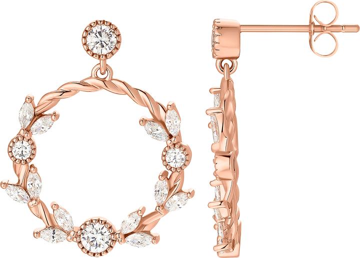 Produktbild Heideman Sienja rose goldfarbend (100% Edelstahl)