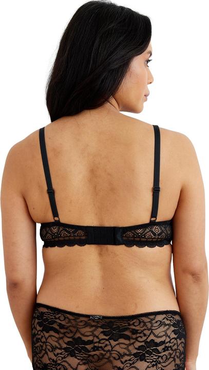 Immagine prodotto Vertbaudet 2er-Pack Still-BHs mit Spitze und Bügeln (85 A)