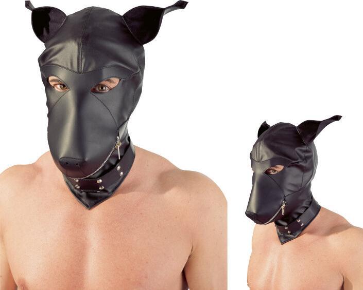Produktbild Fetish Collection Dog Mask