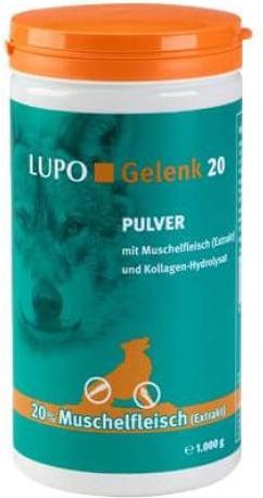 Image du produit Luposan Lupo Articulation 20 poudre (Senior, Adulte, 1 pcs, 600 g)