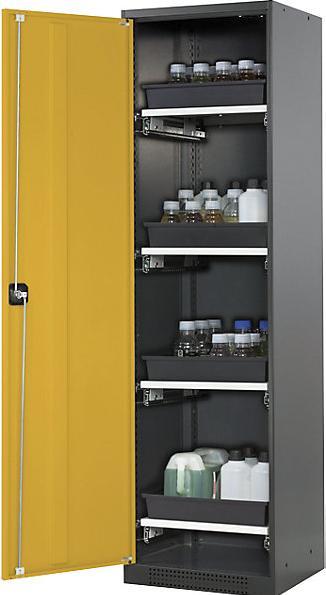 Image du produit asecos Armoire chimique de laboratoire