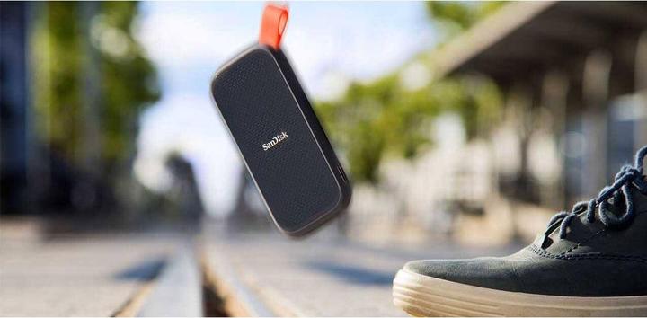 Productafbeelding SanDisk Draagbare SSD (1000 GB)