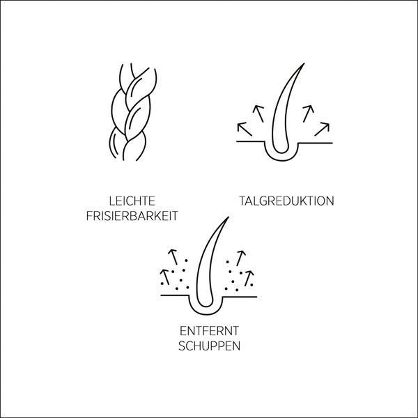 Produktbild System Professional Purify P4 Shampeeling (150 ml, Flüssiges Shampoo)