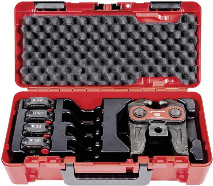 Rothenberger Bagues à sertir standaard SET CB-MP 1/4-5/8 1000003625