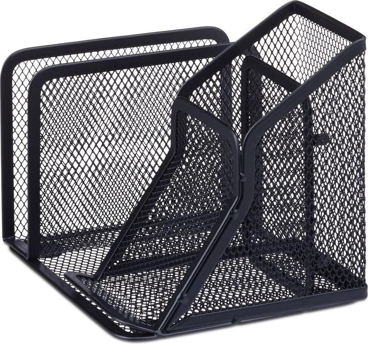 Image du produit Relaxdays Organiseur de bureau maille