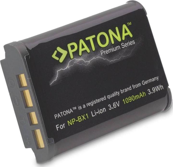 Patona Np-Bx1 (Akku)