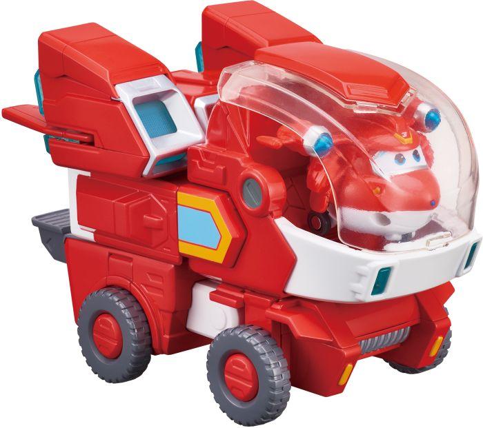 Actual product image Super Wings New Robot Suit - Jett