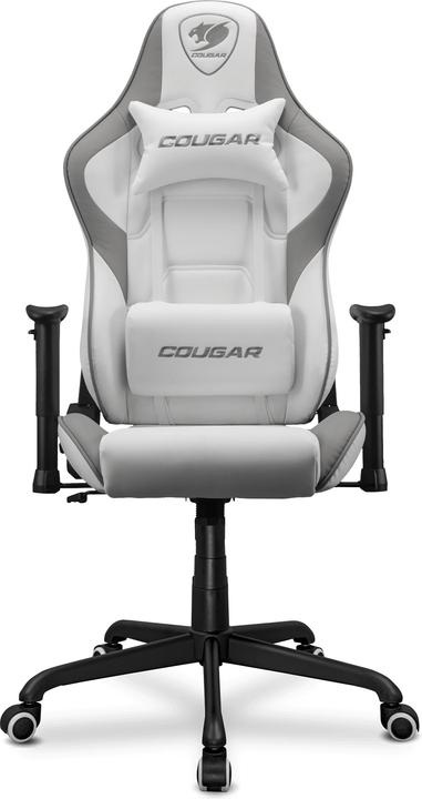 Cougar Armor Elite White CGR-ELI-WHB