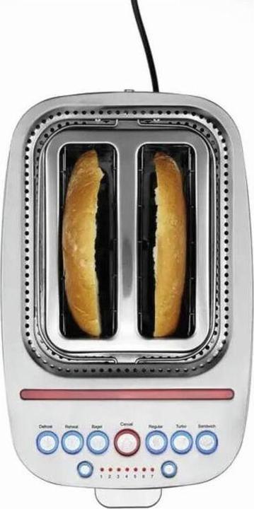 Actual product image Solis Sandwich Toaster